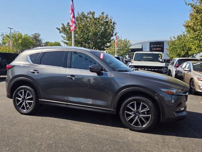 2018 Mazda Mazda CX-5 Grand Touring