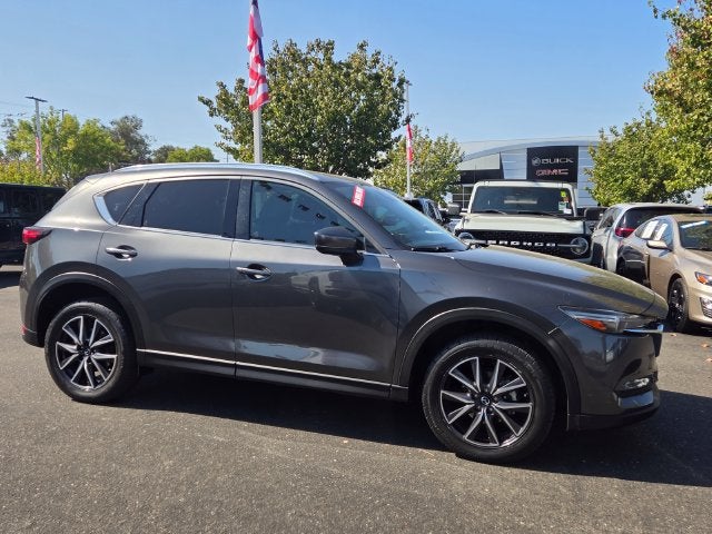2018 Mazda Mazda CX-5 Grand Touring