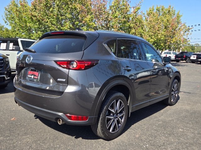 2018 Mazda Mazda CX-5 Grand Touring