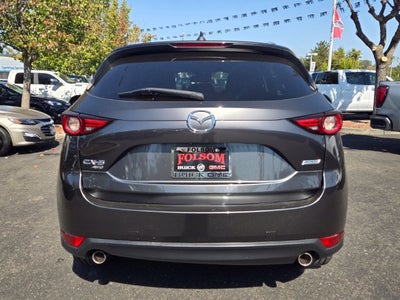 2018 Mazda Mazda CX-5 Grand Touring
