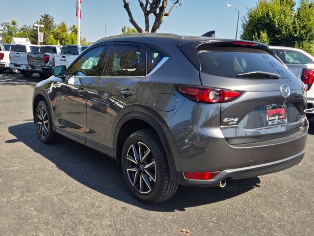 2018 Mazda Mazda CX-5 Grand Touring