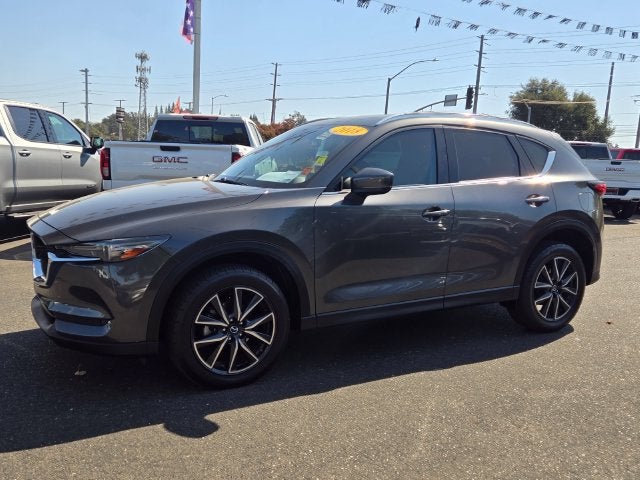2018 Mazda Mazda CX-5 Grand Touring