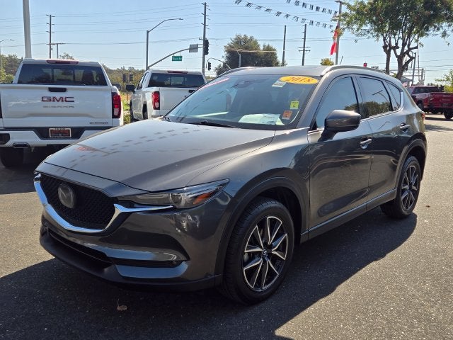 2018 Mazda Mazda CX-5 Grand Touring