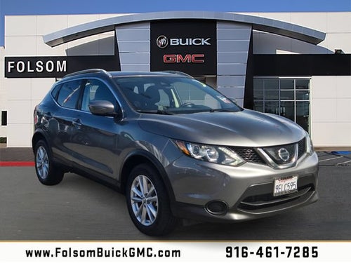 2019 Nissan Rogue Sport SV