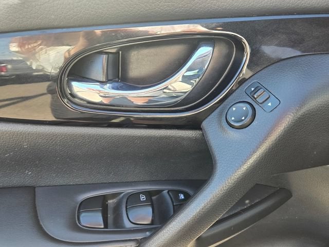 2019 Nissan Rogue Sport SV