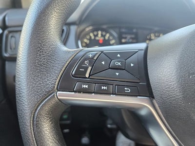 2019 Nissan Rogue Sport SV