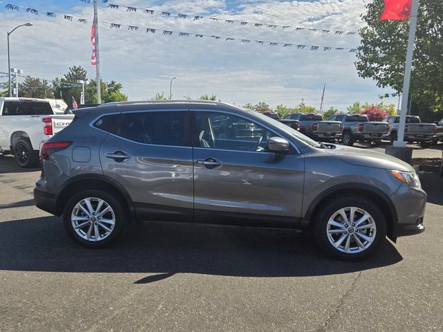 2019 Nissan Rogue Sport SV