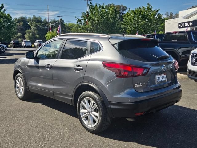 2019 Nissan Rogue Sport SV
