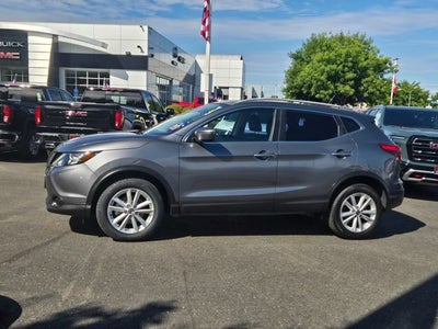 2019 Nissan Rogue Sport SV