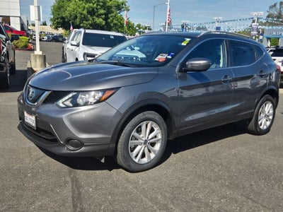 2019 Nissan Rogue Sport SV