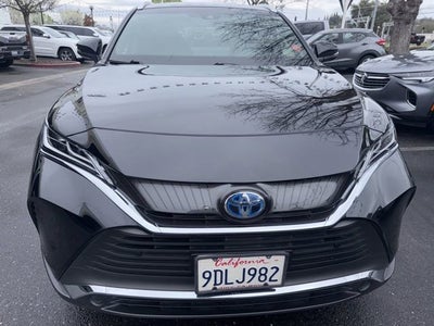 2022 Toyota Venza LE