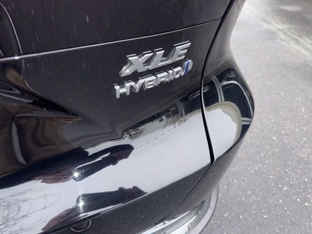 2022 Toyota Venza LE