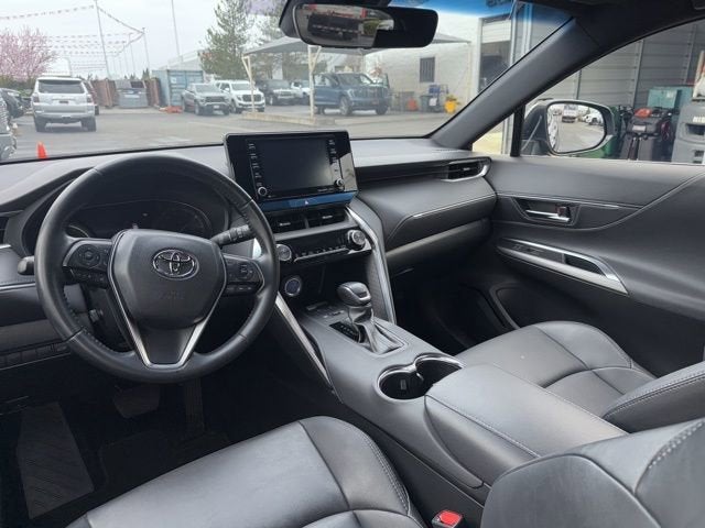 2022 Toyota Venza LE