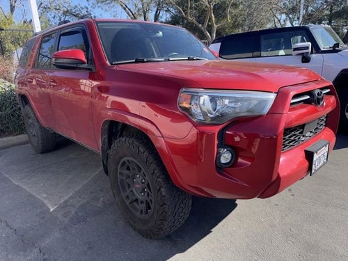 2021 Toyota 4Runner SR5