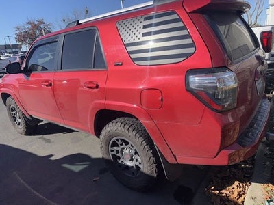2021 Toyota 4Runner SR5