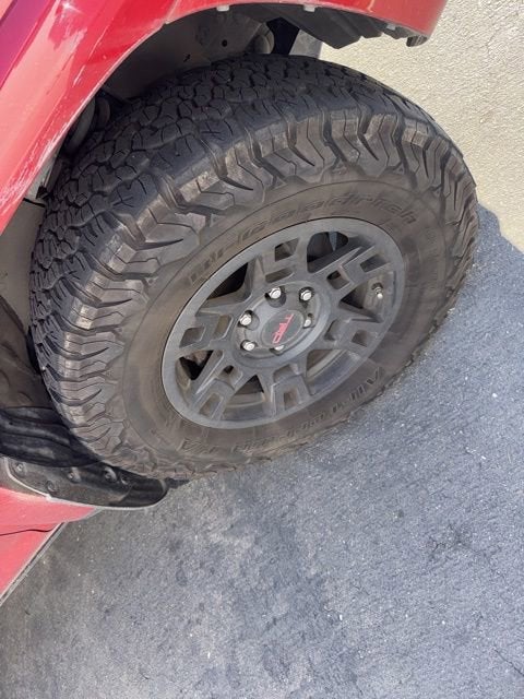 2021 Toyota 4Runner SR5