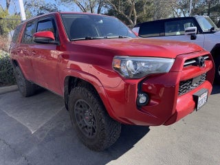 2021 Toyota 4Runner SR5