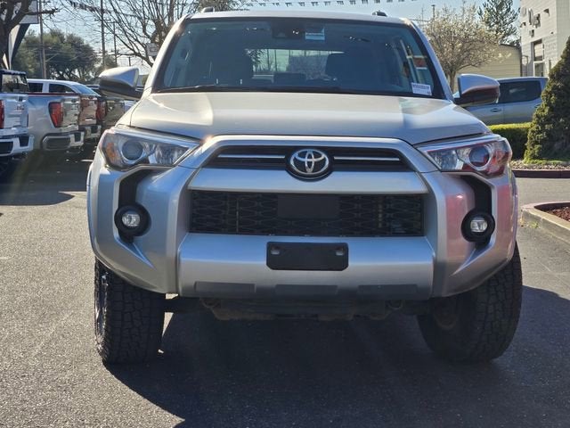 2021 Toyota 4Runner SR5