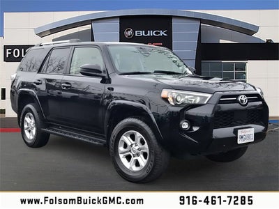 2024 Toyota 4Runner SR5