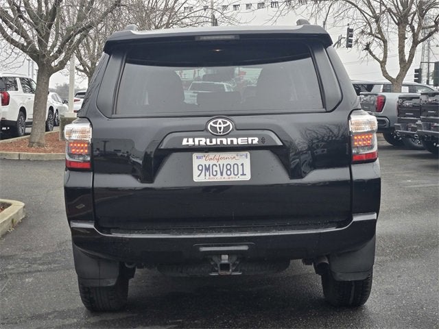 2024 Toyota 4Runner SR5