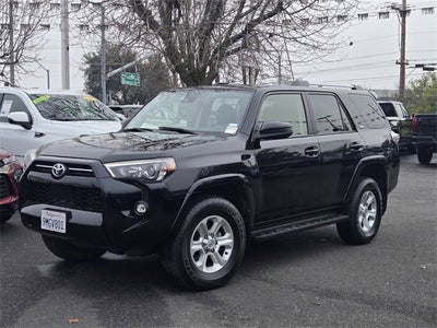 2024 Toyota 4Runner SR5