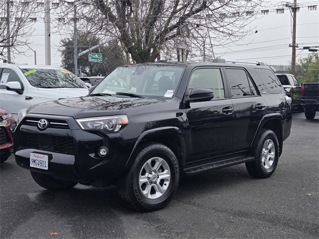 2024 Toyota 4Runner SR5