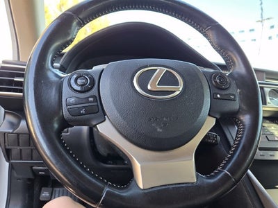 2016 Lexus IS 200t 4dr Sdn