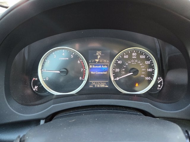 2016 Lexus IS 200t 4dr Sdn