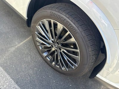 2025 Lexus RX 450h+ Luxury