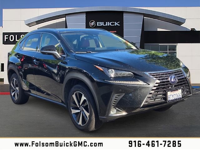 2021 Lexus NX NX 300h