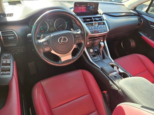 2021 Lexus NX NX 300h