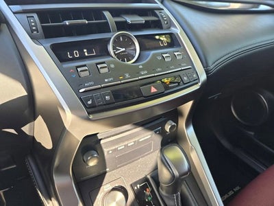 2021 Lexus NX NX 300h