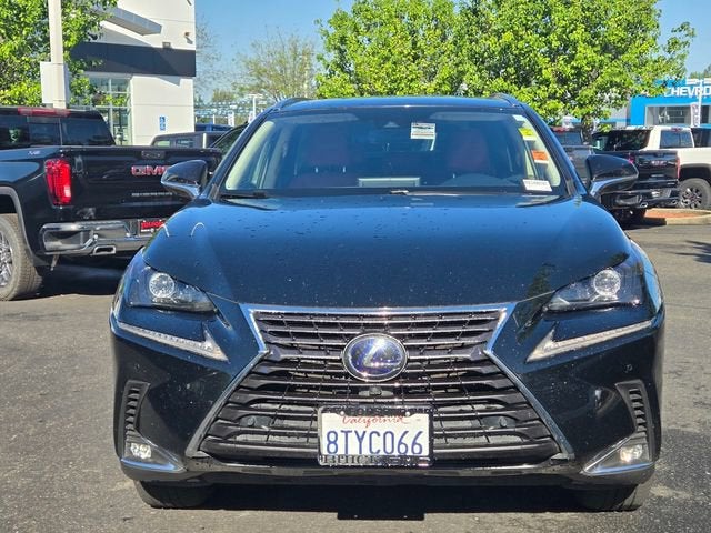 2021 Lexus NX NX 300h