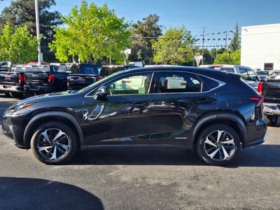 2021 Lexus NX NX 300h