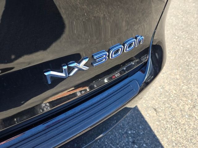 2021 Lexus NX NX 300h