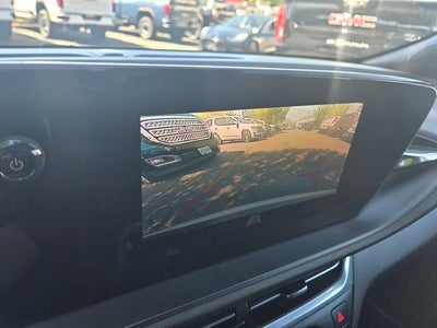2024 Buick Envista Preferred