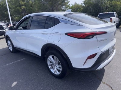 2024 Buick Envista Preferred