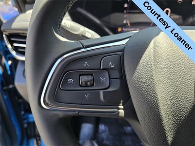 2025 Buick Envista Sport Touring