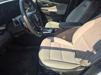 2024 Buick Envista Avenir