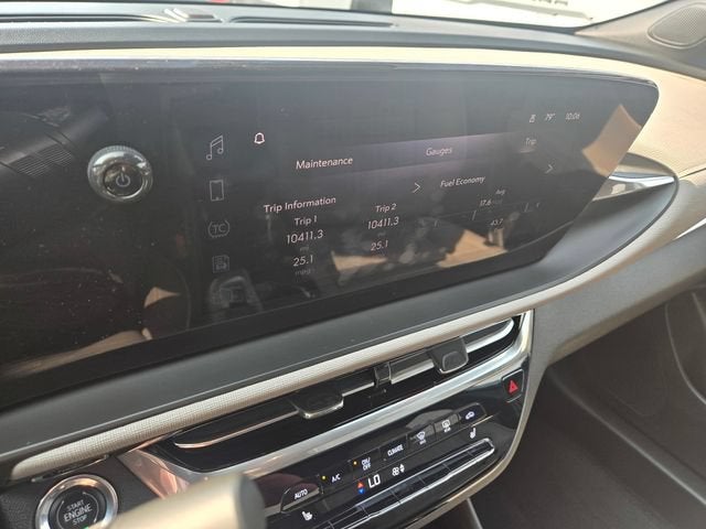 2024 Buick Envista Avenir