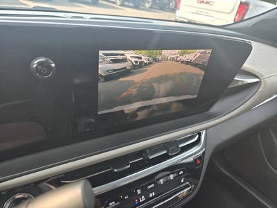 2024 Buick Envista Avenir