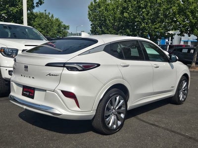 2024 Buick Envista Avenir