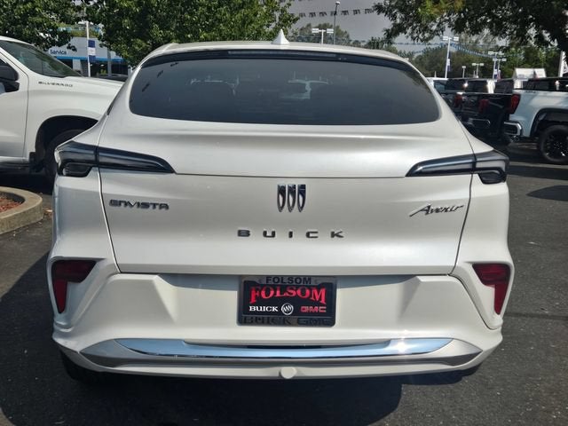 2024 Buick Envista Avenir