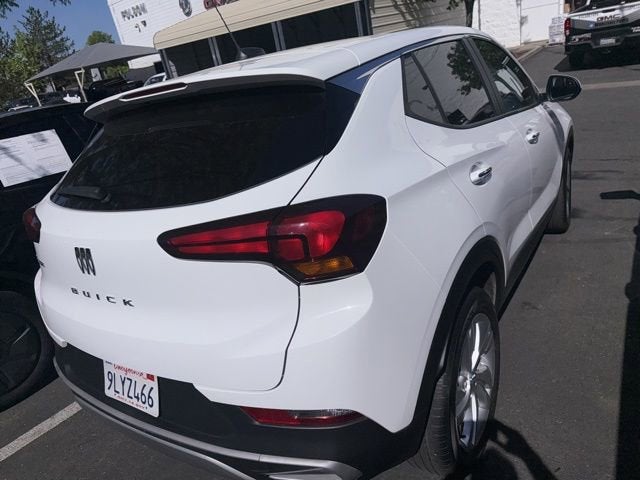 2024 Buick Encore GX Preferred