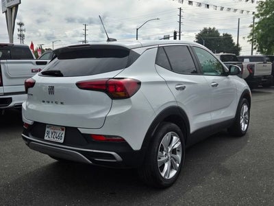 2024 Buick Encore GX Preferred