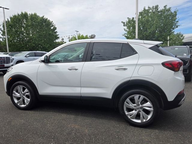 2024 Buick Encore GX Preferred