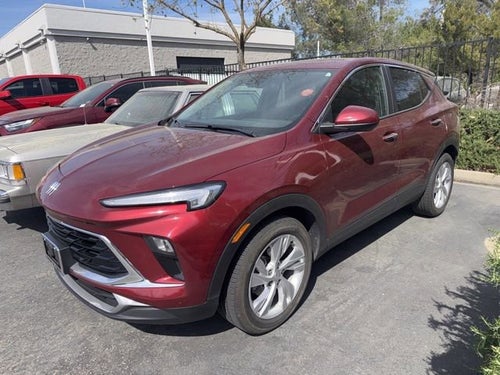 2024 Buick Encore GX Preferred