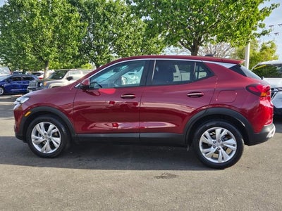 2024 Buick Encore GX Preferred