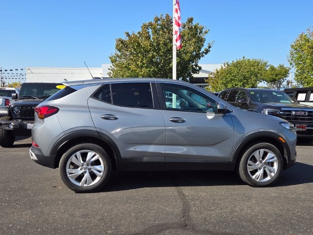 2024 Buick Encore GX Preferred