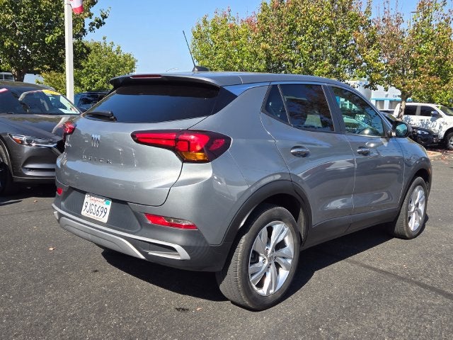 2024 Buick Encore GX Preferred